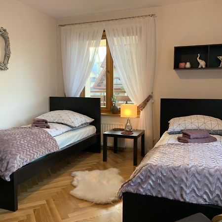 Apartament Góralka Zakopane Exterior foto
